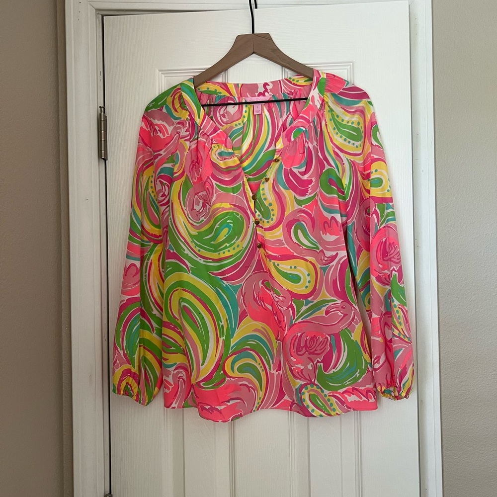 Lilly Pulitzer Elsa